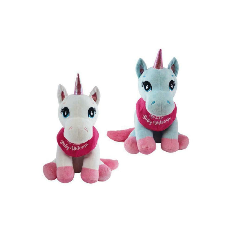 Peluche unicornio