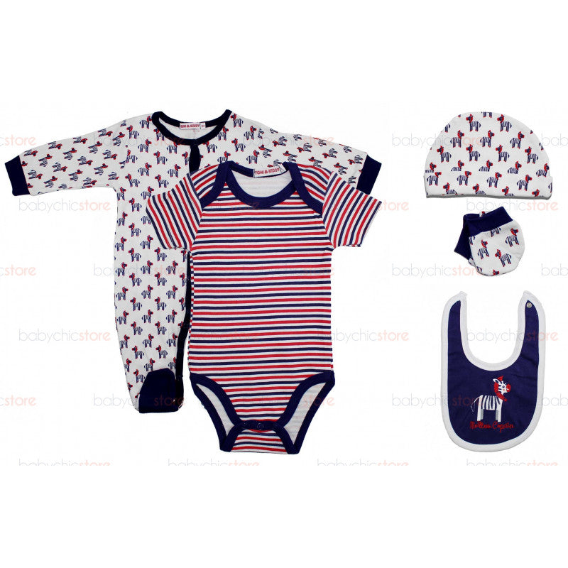 Set Completo Body e Tutina - Migliore Amico - 9 Mesi