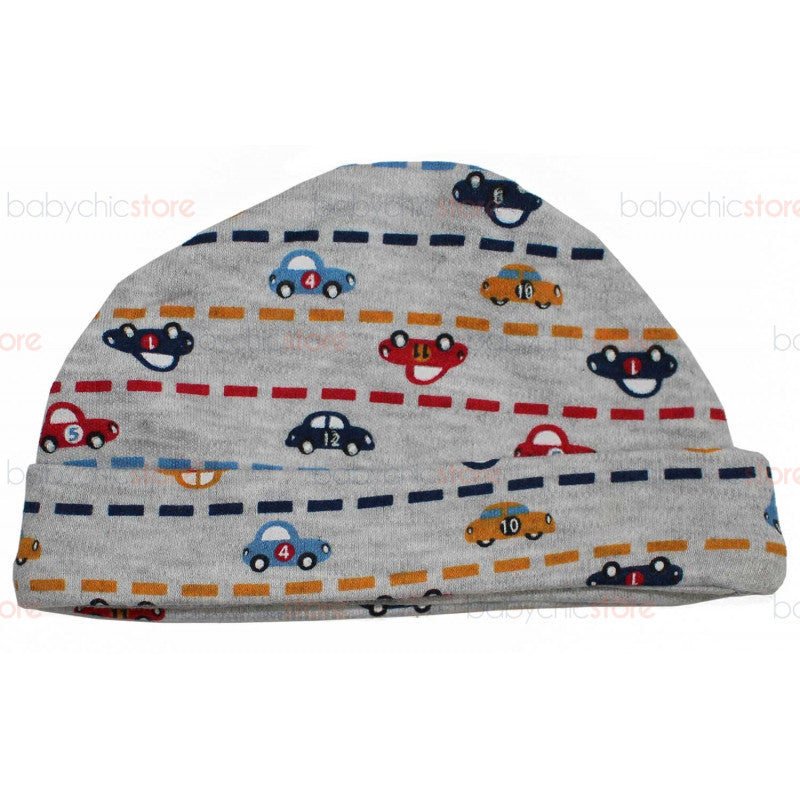 Set Completo Body e Tutina Car - 9 Mesi