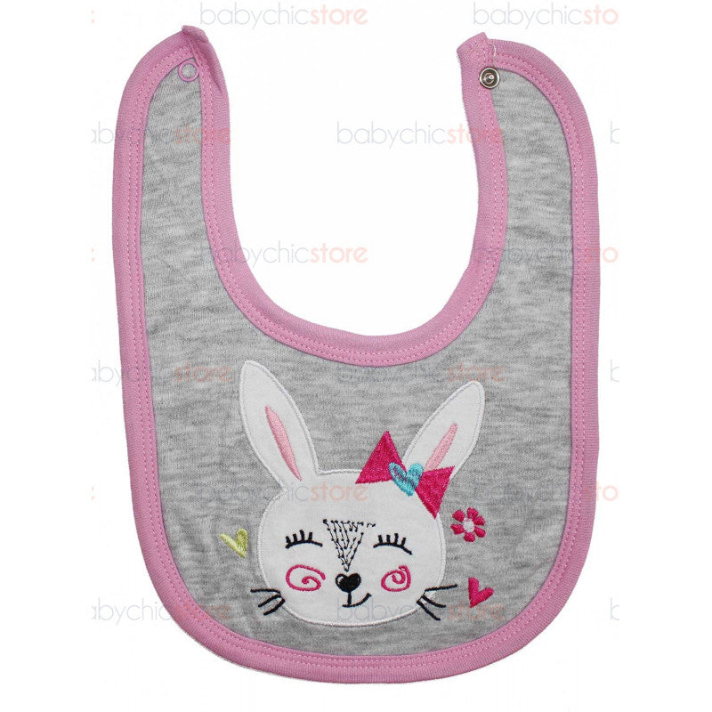 Set Completo Body e Tutina Rabbit - 6 Mesi