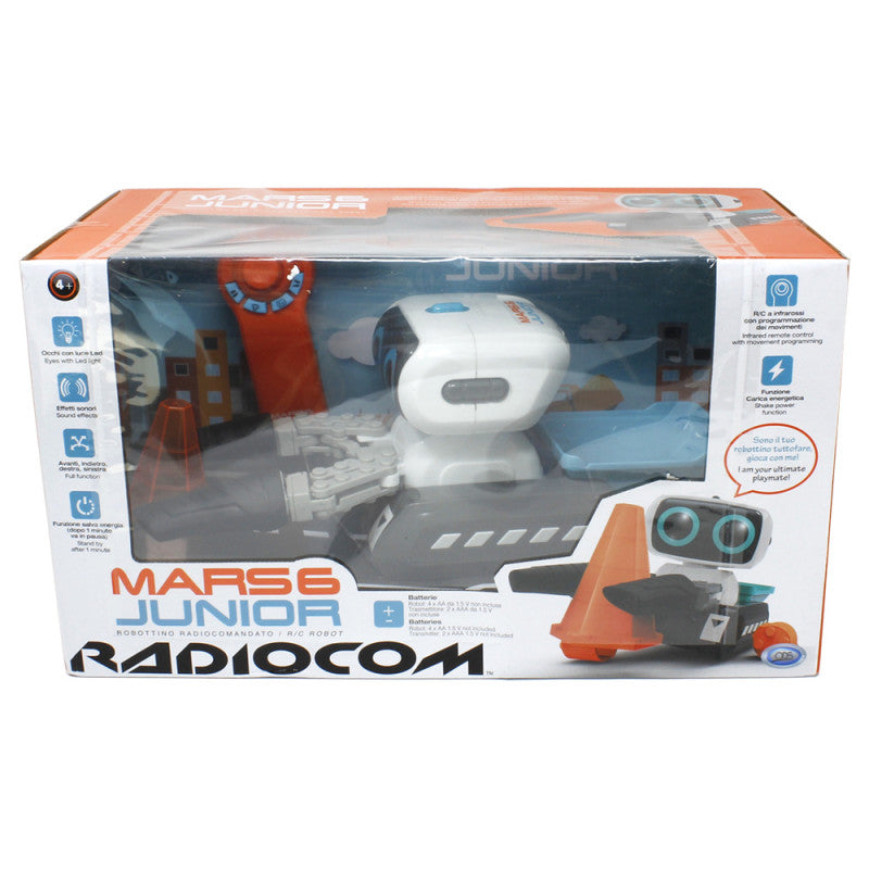 Robot Mars6 Junior