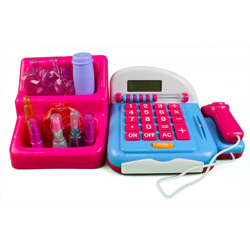 Caja Registradora Beauty Shop