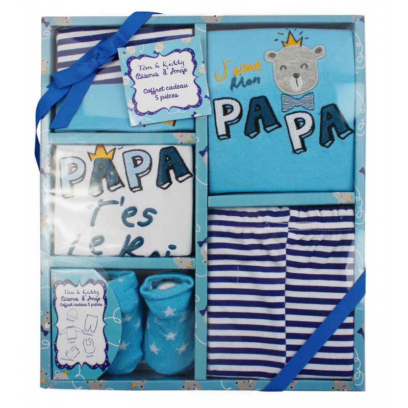 Completo Neonato - Amo il mio Papà