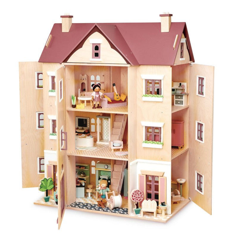 Casa per le Bambole Fantail Hall