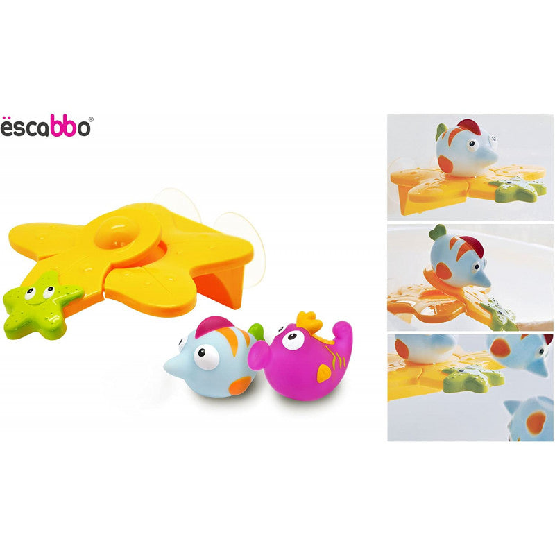 Jumpy - Pesci Salterini