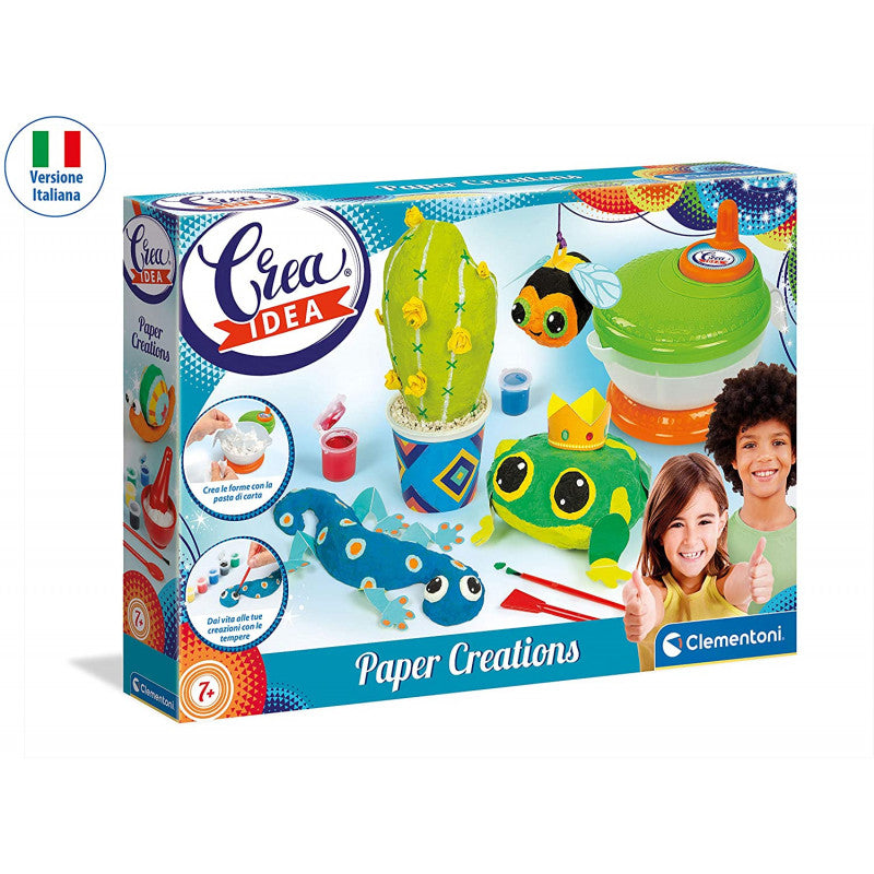 Paper Creation - Crea con la Carta