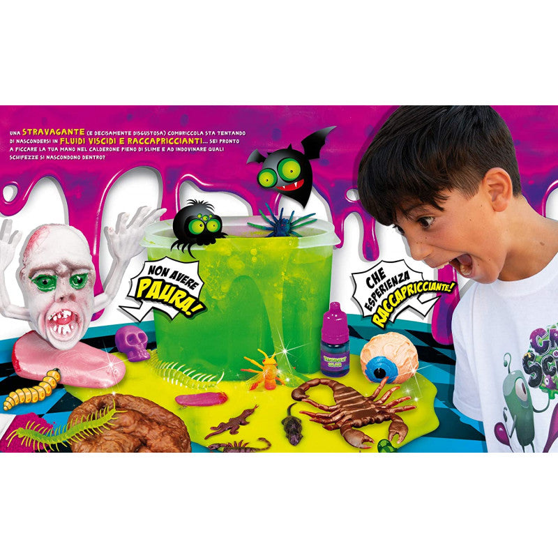 Slime Misterioso Lisciani