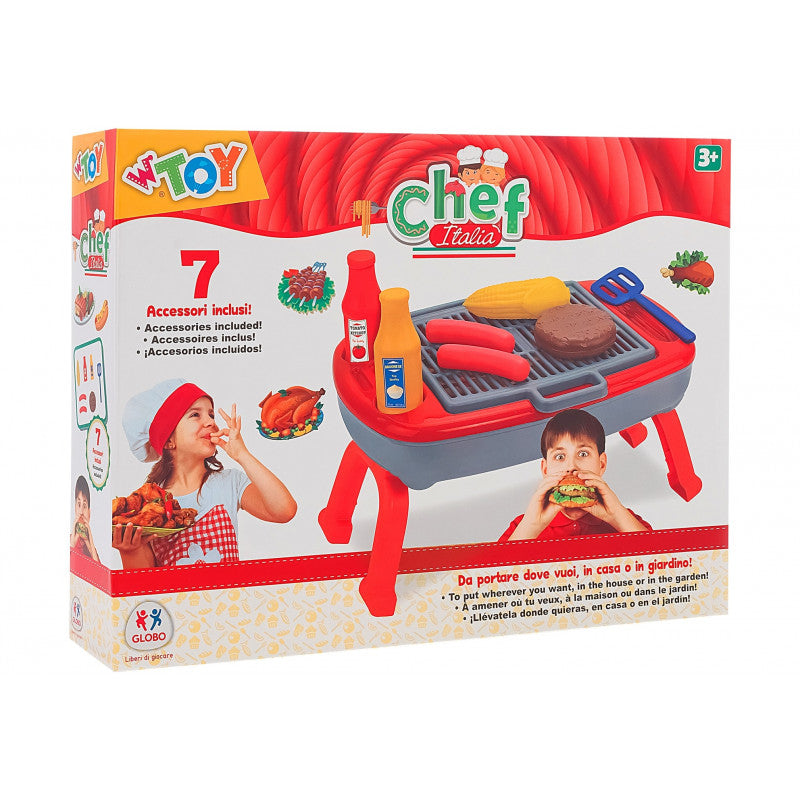 Gioco Barbecue Portatile