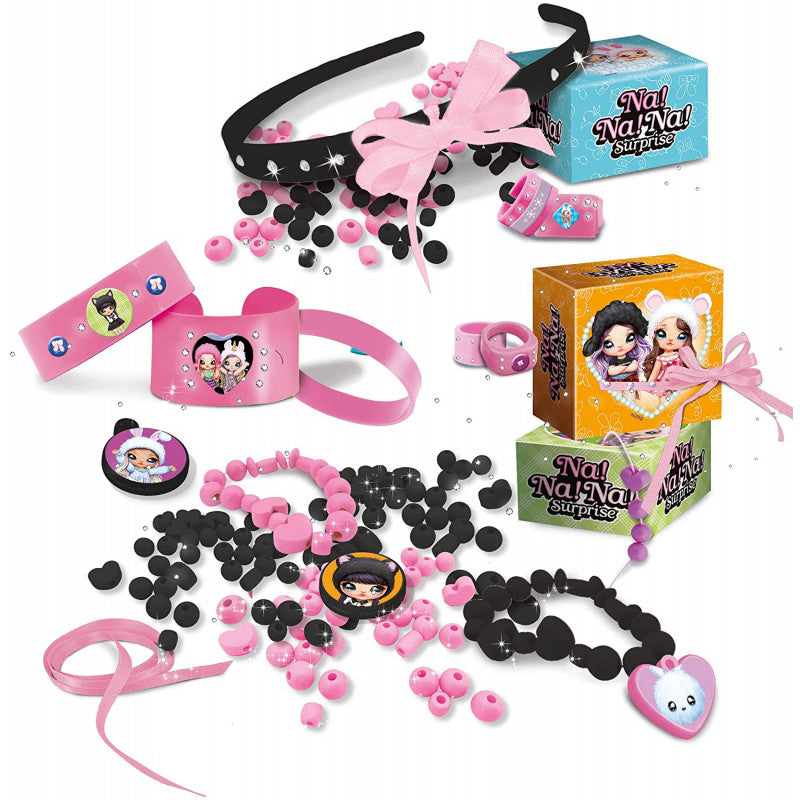 Na! Na! Na! Surprise Fashion Bijoux