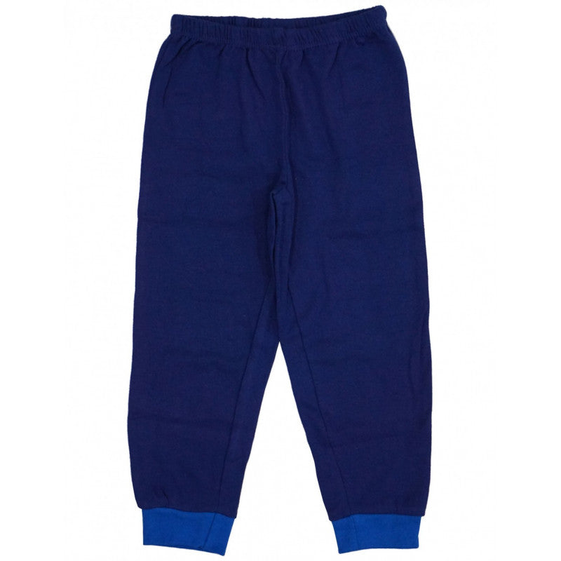 Pigiama Disney Spiderman - Blu 3 Anni