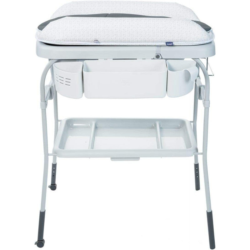 Fasciatoio Chicco Cuddle & Bubble Grey