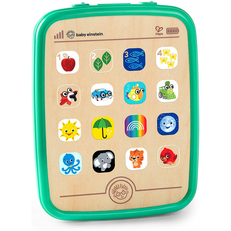 Tablet de toque mágico