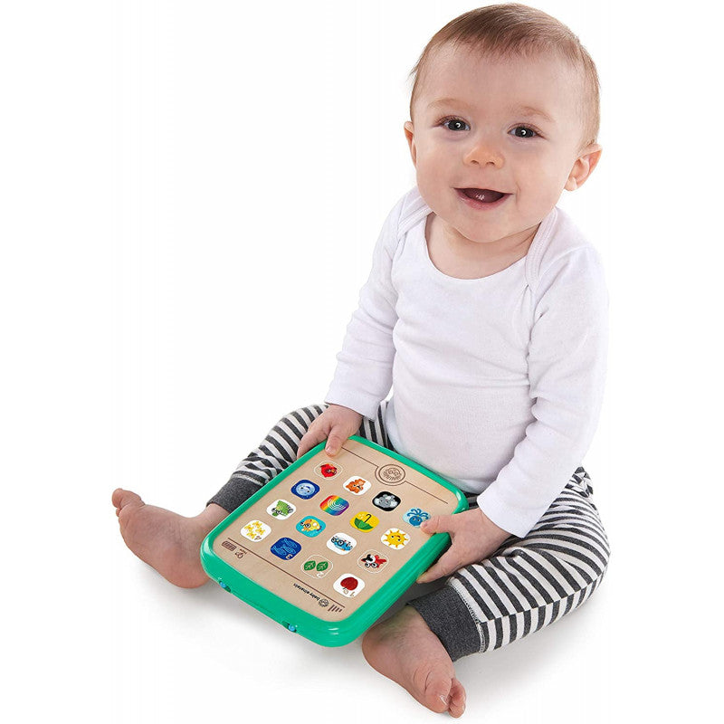 Tablet de toque mágico