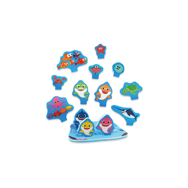 Moldeadores Flotantes Baby Shark