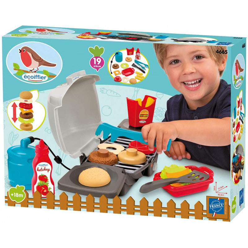 Barbecue a Gas