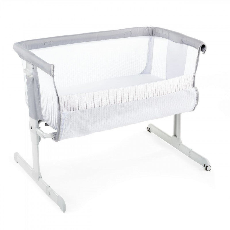 Culla Chicco Next2Me Air Dark Grey