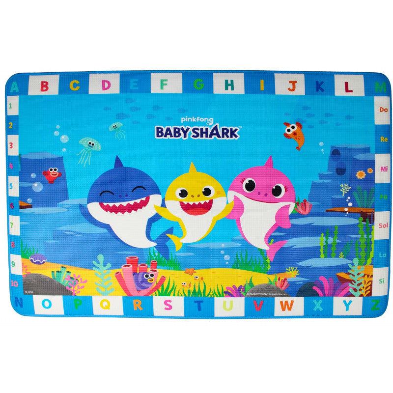 Alfombra Baby Shark