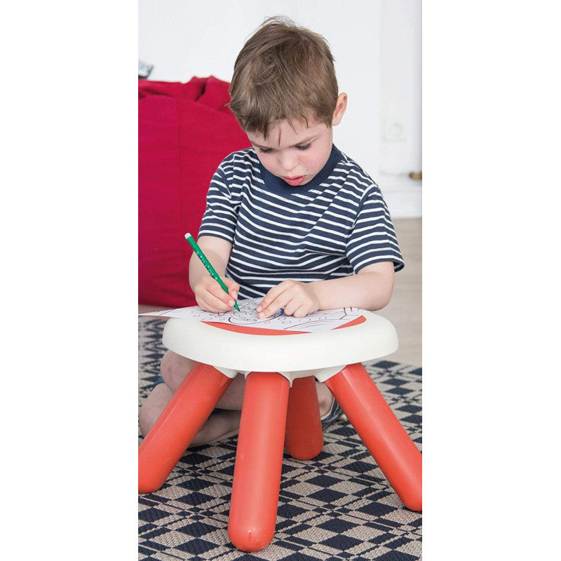 Sgabello per Bambini Smoby Verde