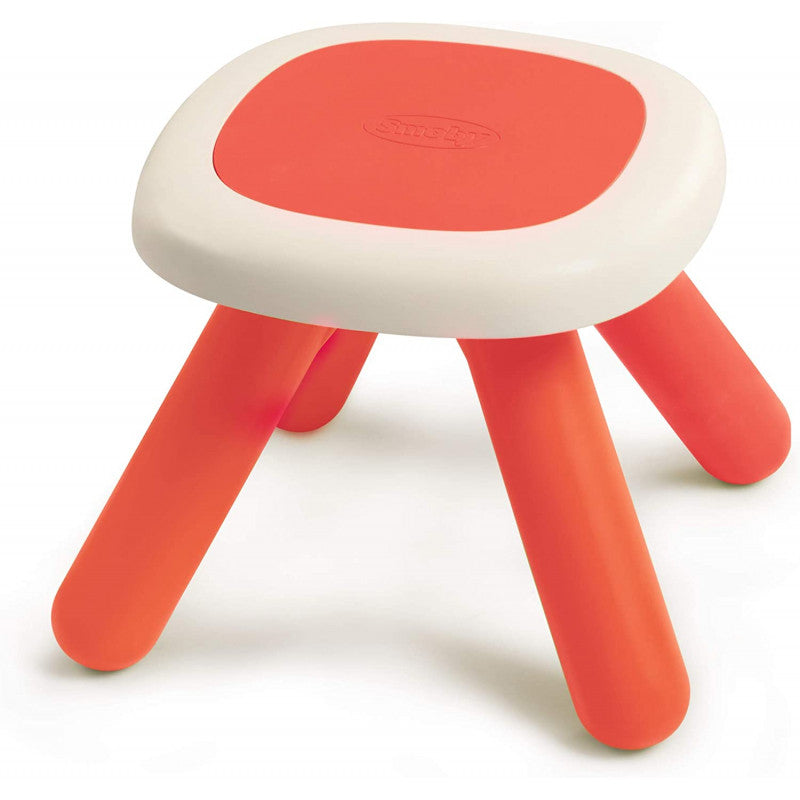 Sgabello per Bambini Smoby Rosso