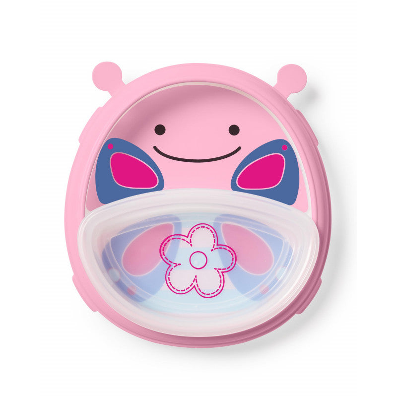 Set Pranzo Smart Skip Hop - Farfalla