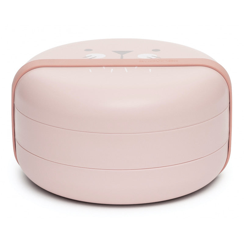 Portamerenda Rosa Hygge