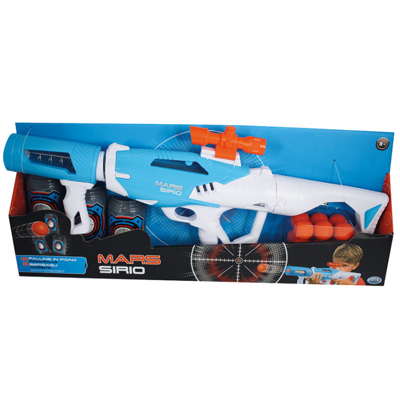 Fucile Sparapalline Sirio Mars