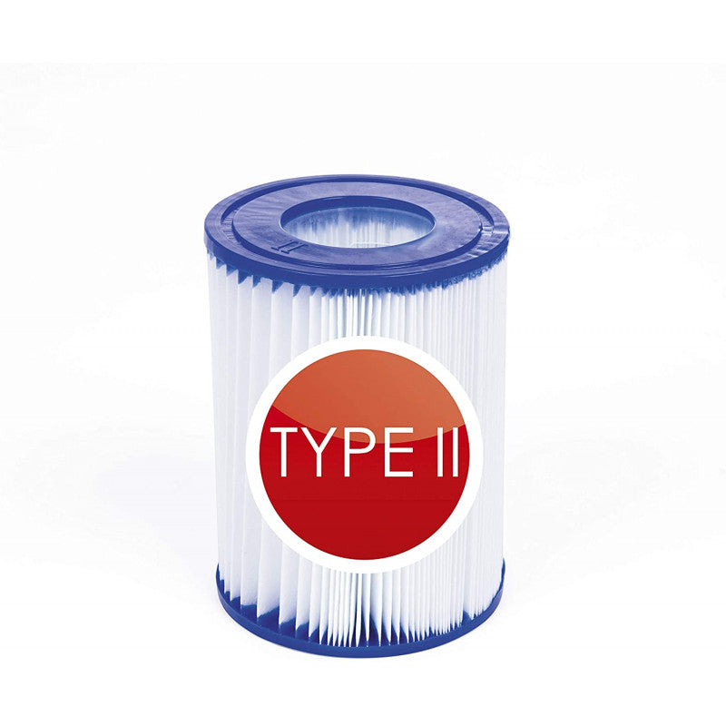 Filtro Cartuccia Tipo II per Pompe Piscina Bestway