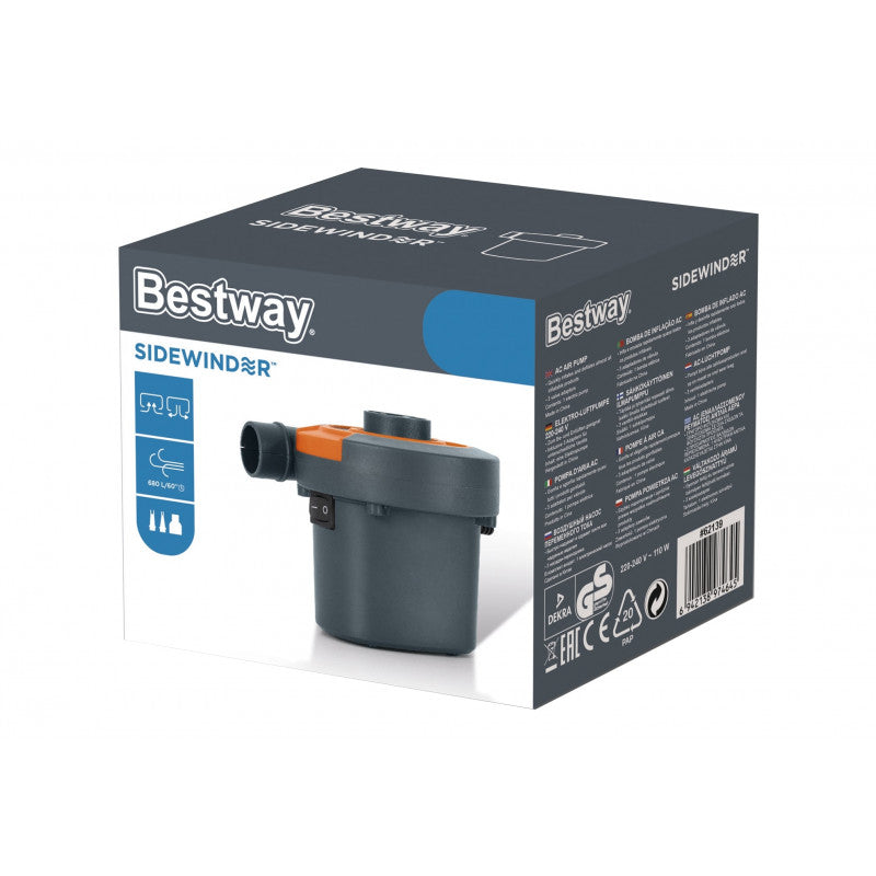 Pompa di Gonfiaggio Elettrica - 220 V
