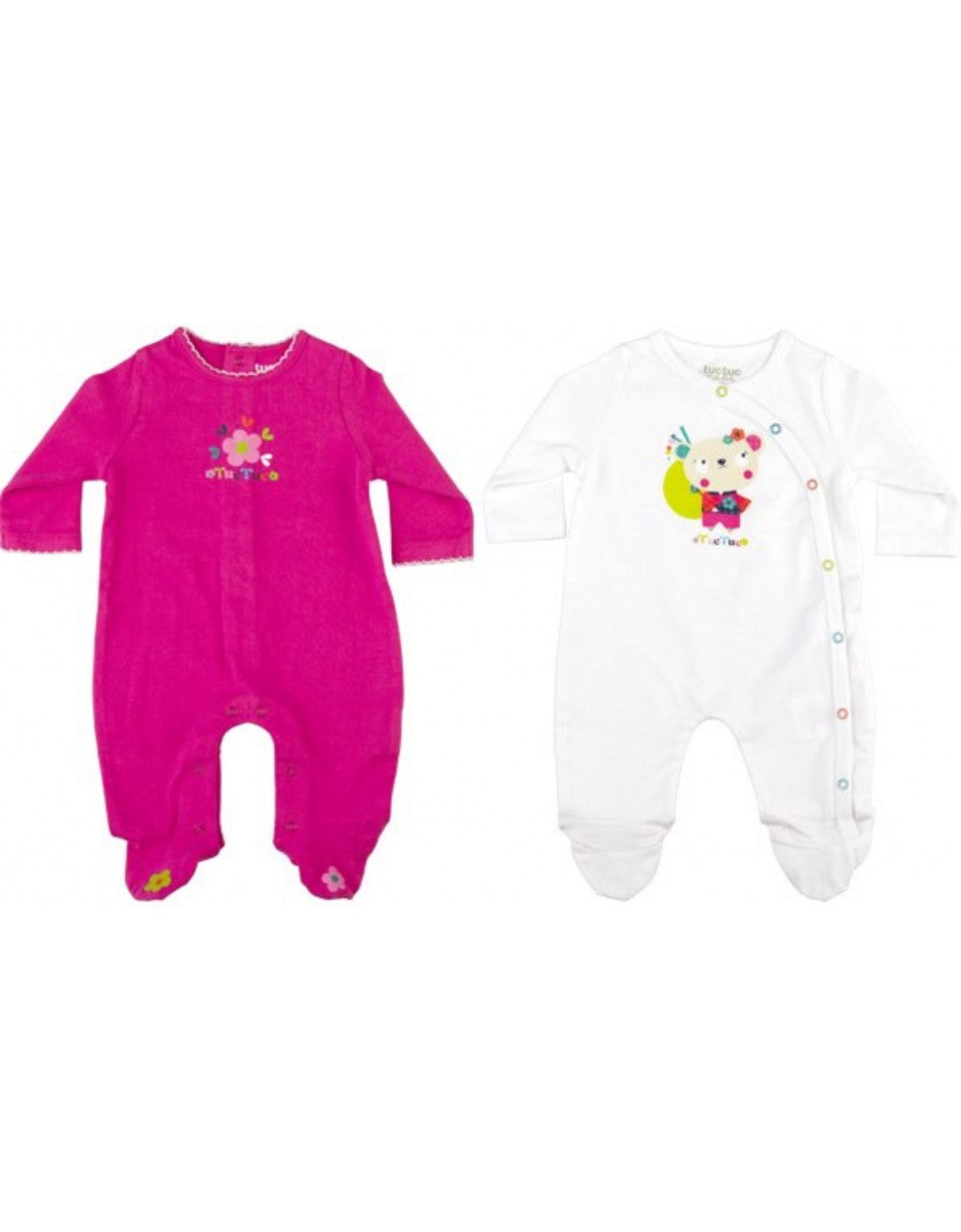 Set 2 Tutine Tuc Tuc Kimono