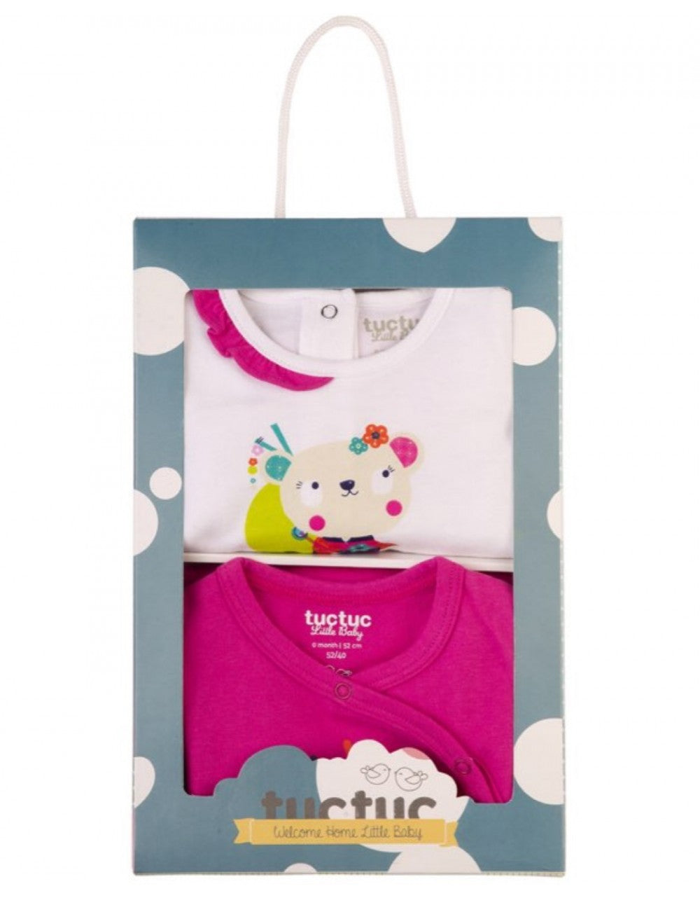 Set 2 Pagliaccetti Estivi Tuc Tuc Kimono 6 mesi