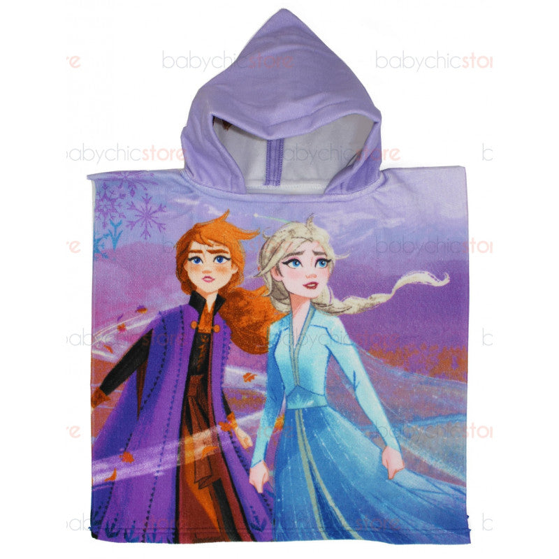 Poncho Frozen