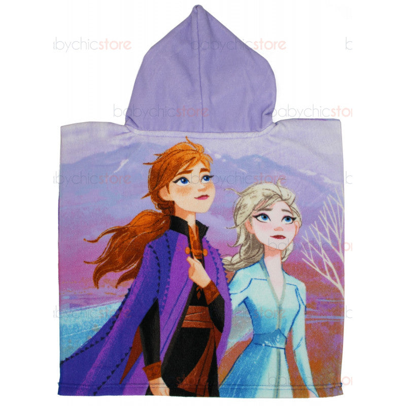 Poncho Frozen - Versione 2
