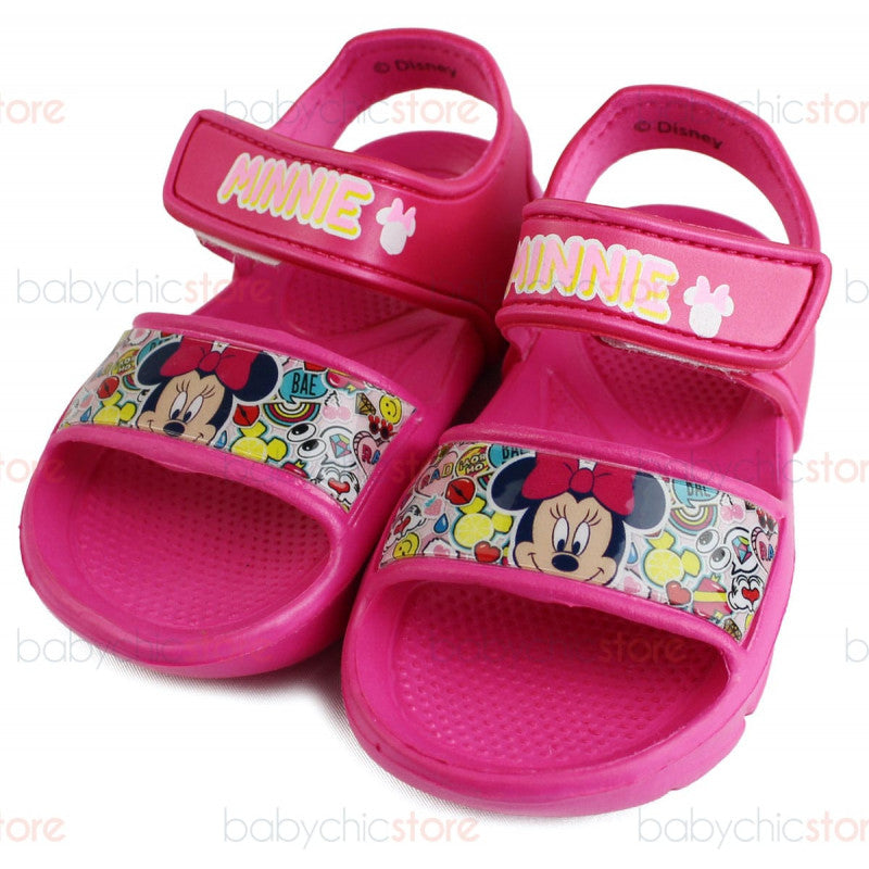 Sandalo Spiaggia di Minnie Fucsia - 26/27