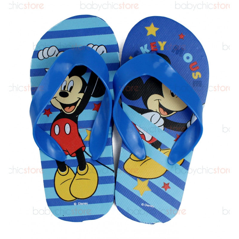 Infradito di Topolino - Blu