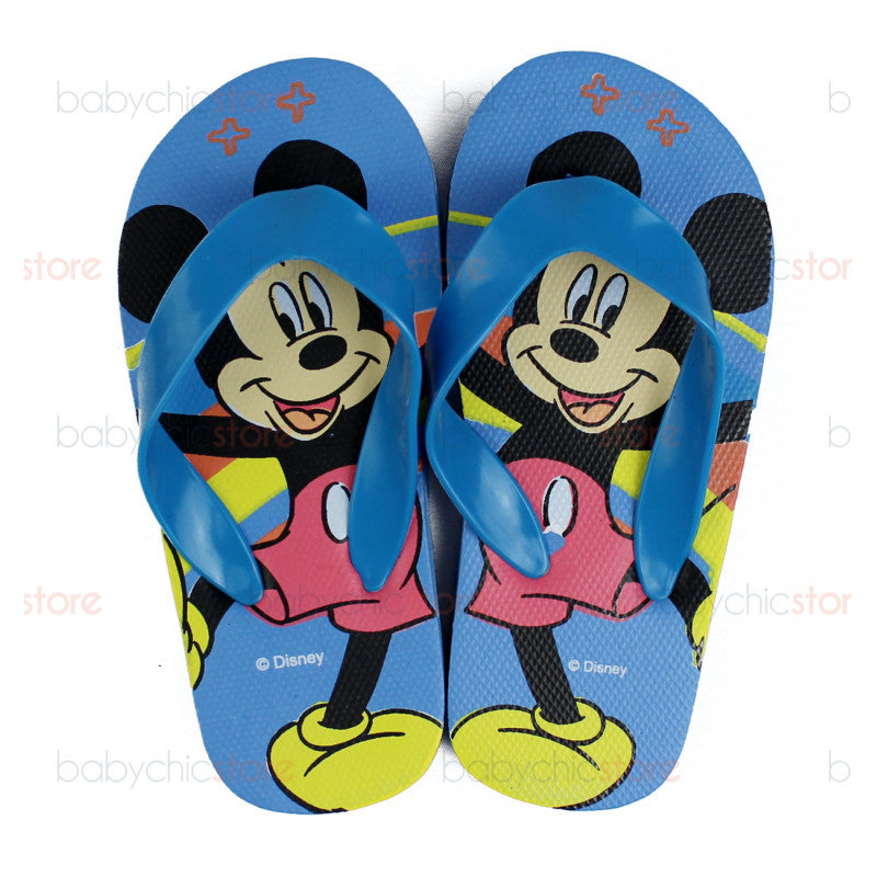 Infradito di Topolino Azzurro - 28/30