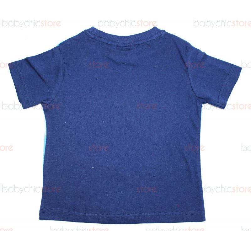 T-Shirt Bing - Blu