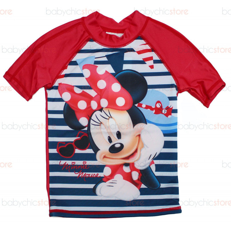 Maglia Minnie UV - 4 Anni