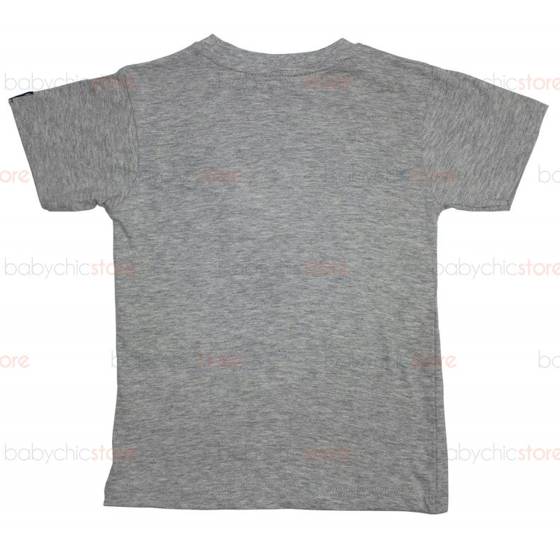 T-Shirt NASA Grigia - 12 Anni