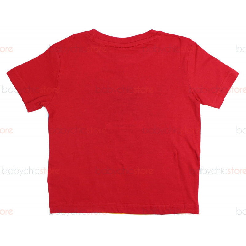 Completo Bing Rosso - 6 Anni