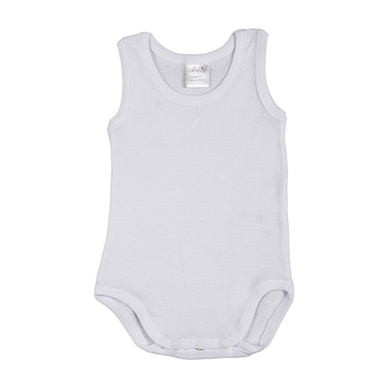 Set 2 Body Neonato con Spalla Larga - 1 Mese