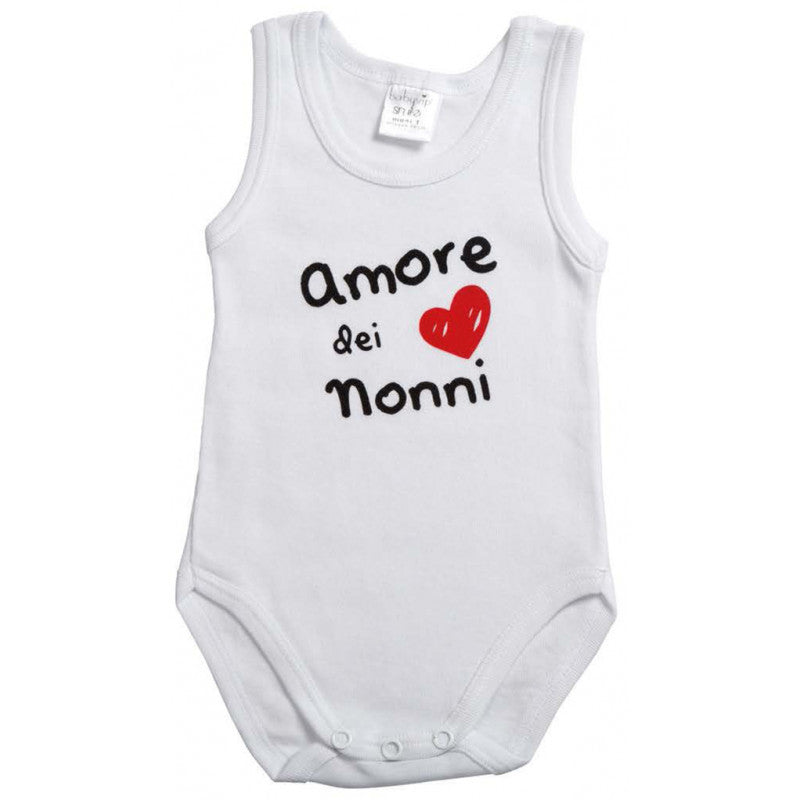 Body Amore dei Nonni - 9 Mesi