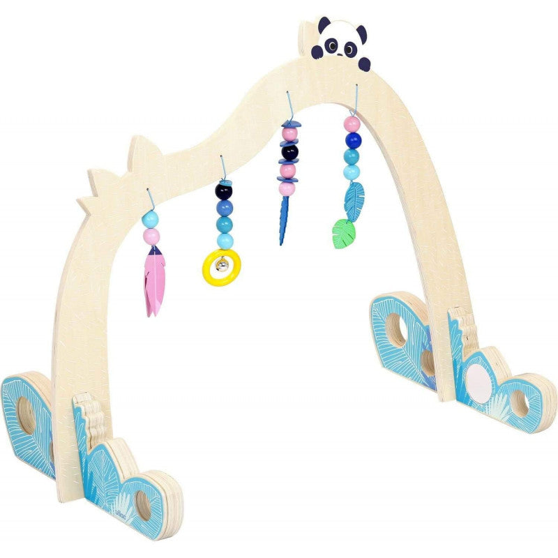 Vilac - Baby-Fitnessstudio aus Holz