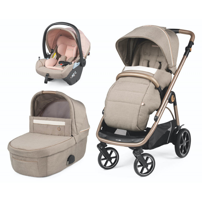 Trio Peg Perego Veloce Lounge Mon Amour