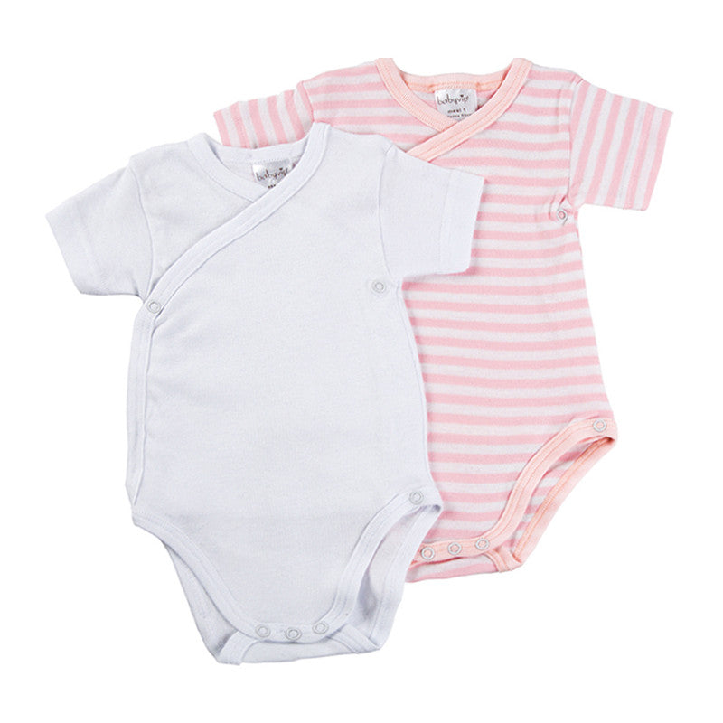 Body Neonato Scaldacuore Bambina - 0 Mesi