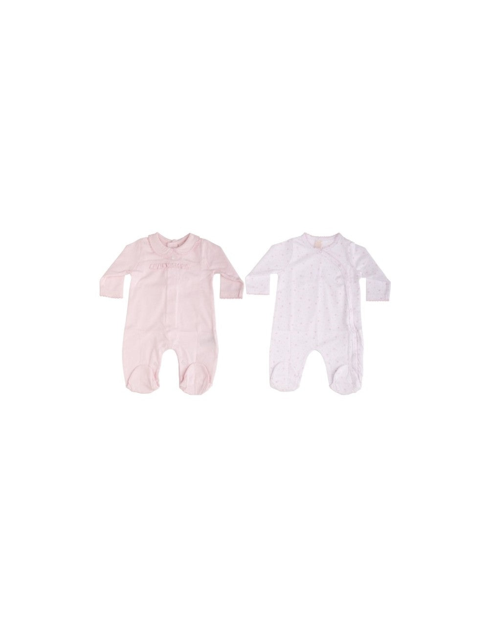 Tutina e Bodino Tuc Tuc Rosa - 3 Mesi