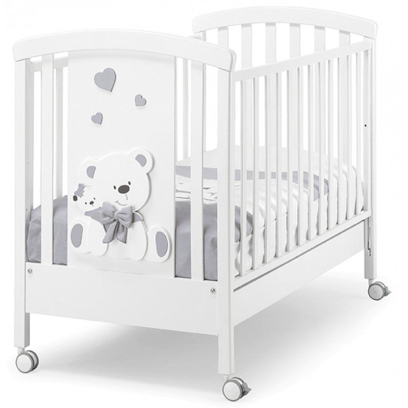 Offerta Cameretta Erbesi Tato - Bianco/Grigio