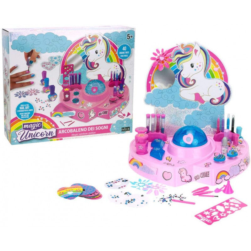 Magic Arcobaleno dei Sogni-Make up