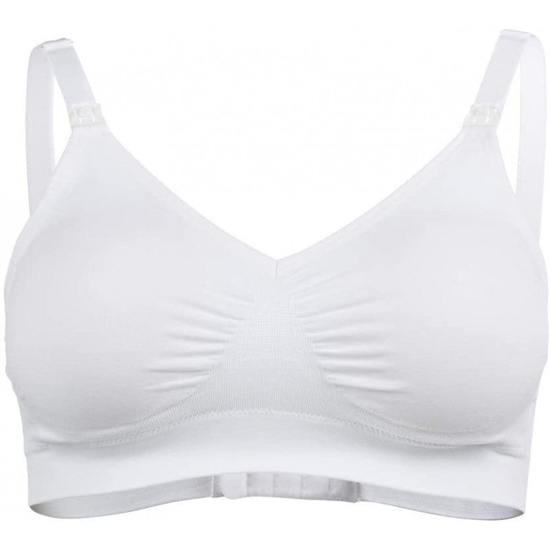 Reggiseno Comfy Medela Taglia S-Bianco