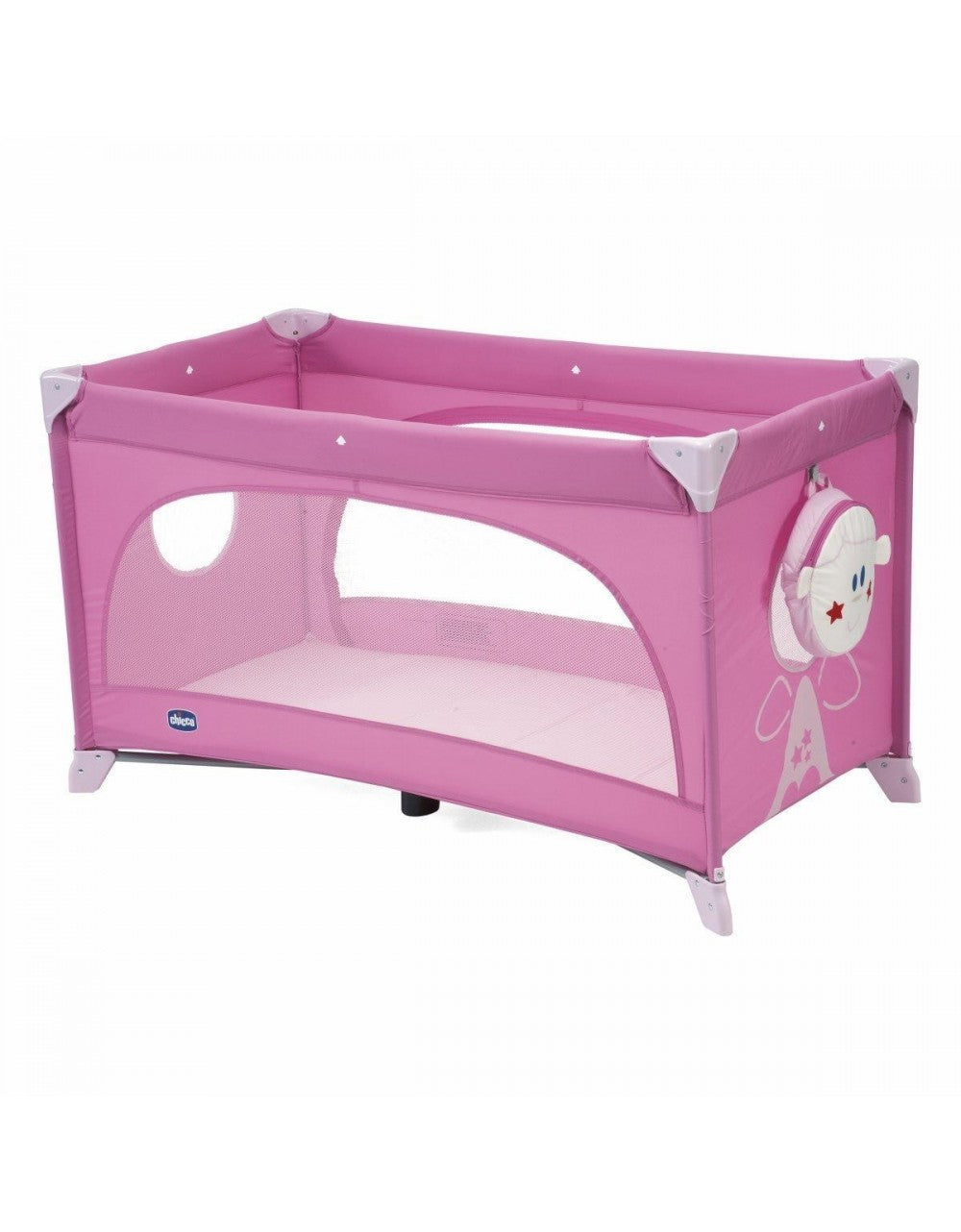 Lettino Easy Sleep Pink Chicco