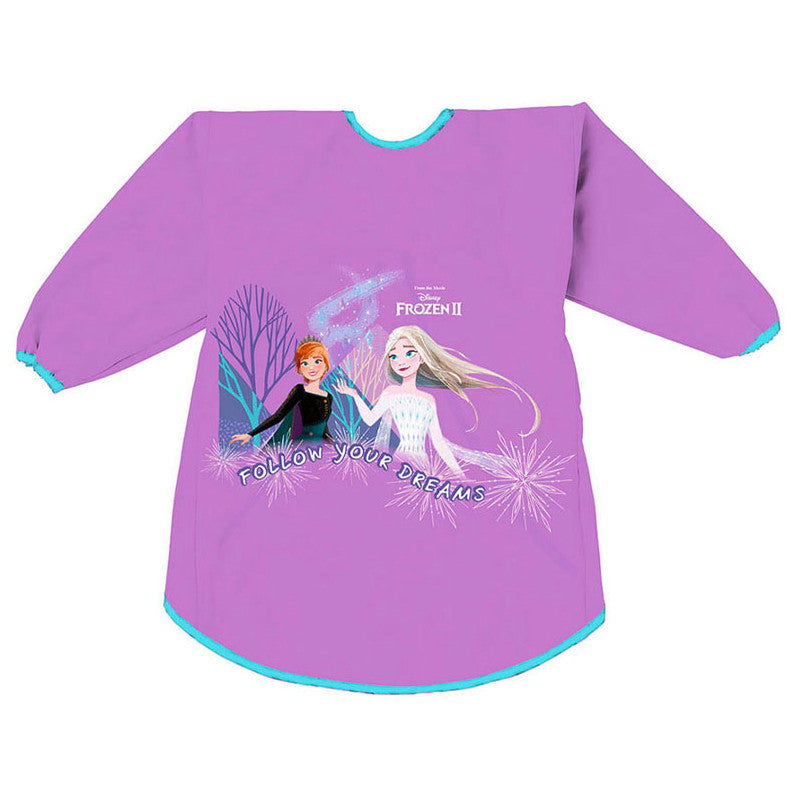 Delantal de Pintura para Niños - Frozen 2